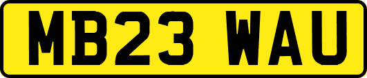 MB23WAU