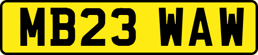MB23WAW
