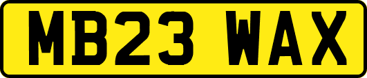 MB23WAX