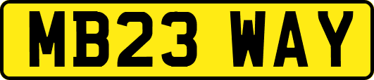 MB23WAY