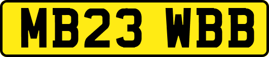 MB23WBB