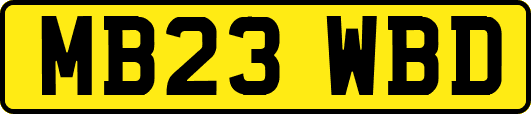 MB23WBD