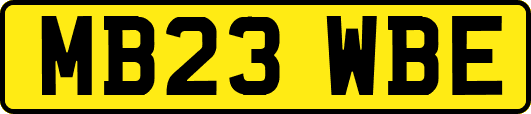 MB23WBE