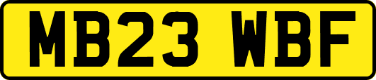 MB23WBF