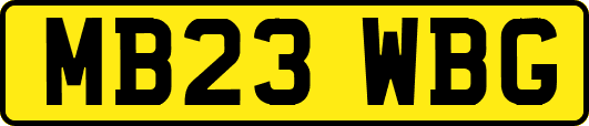 MB23WBG