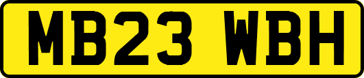 MB23WBH