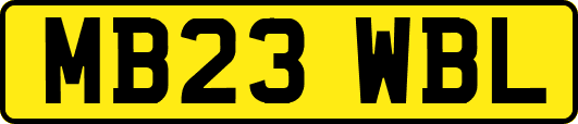 MB23WBL
