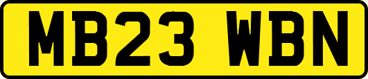 MB23WBN