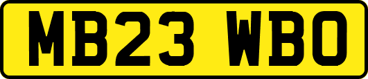 MB23WBO
