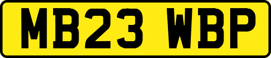 MB23WBP