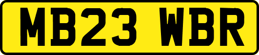 MB23WBR