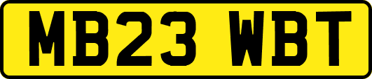 MB23WBT