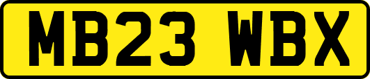 MB23WBX