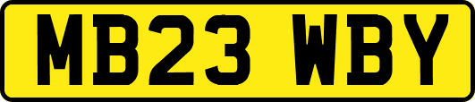 MB23WBY