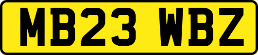 MB23WBZ
