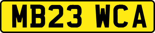 MB23WCA