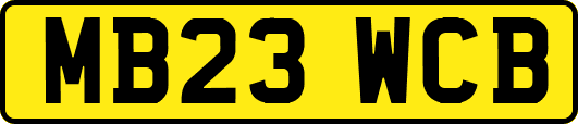 MB23WCB