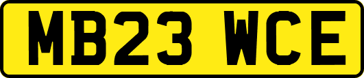MB23WCE