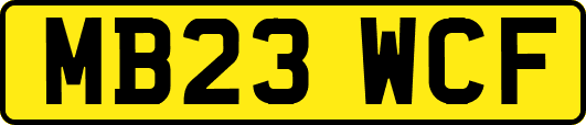 MB23WCF