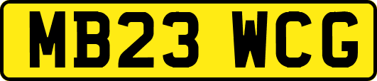 MB23WCG