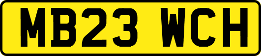 MB23WCH