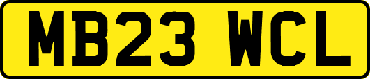 MB23WCL