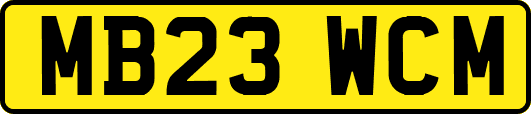 MB23WCM