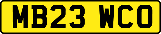 MB23WCO