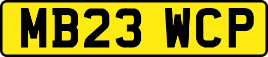 MB23WCP
