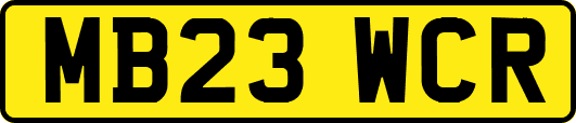 MB23WCR