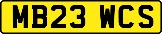 MB23WCS