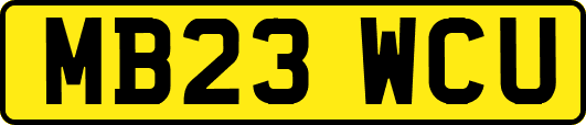 MB23WCU