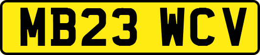 MB23WCV