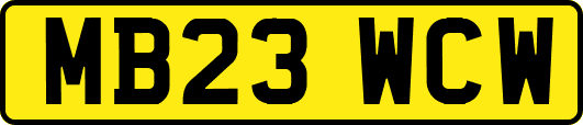 MB23WCW