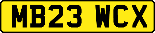 MB23WCX