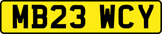 MB23WCY