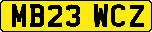 MB23WCZ