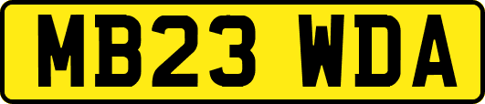 MB23WDA