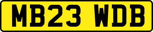 MB23WDB