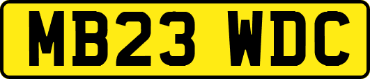 MB23WDC