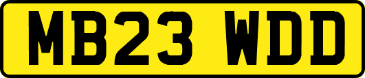 MB23WDD