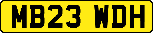 MB23WDH