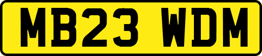 MB23WDM