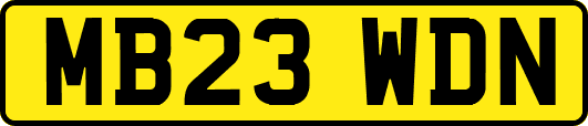 MB23WDN