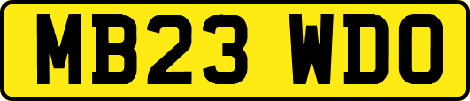 MB23WDO