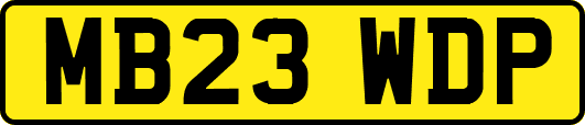 MB23WDP