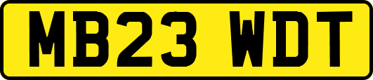 MB23WDT