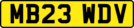 MB23WDV