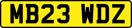 MB23WDZ