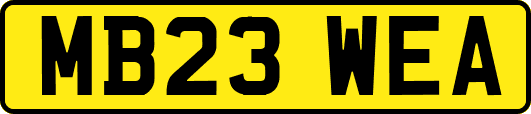 MB23WEA
